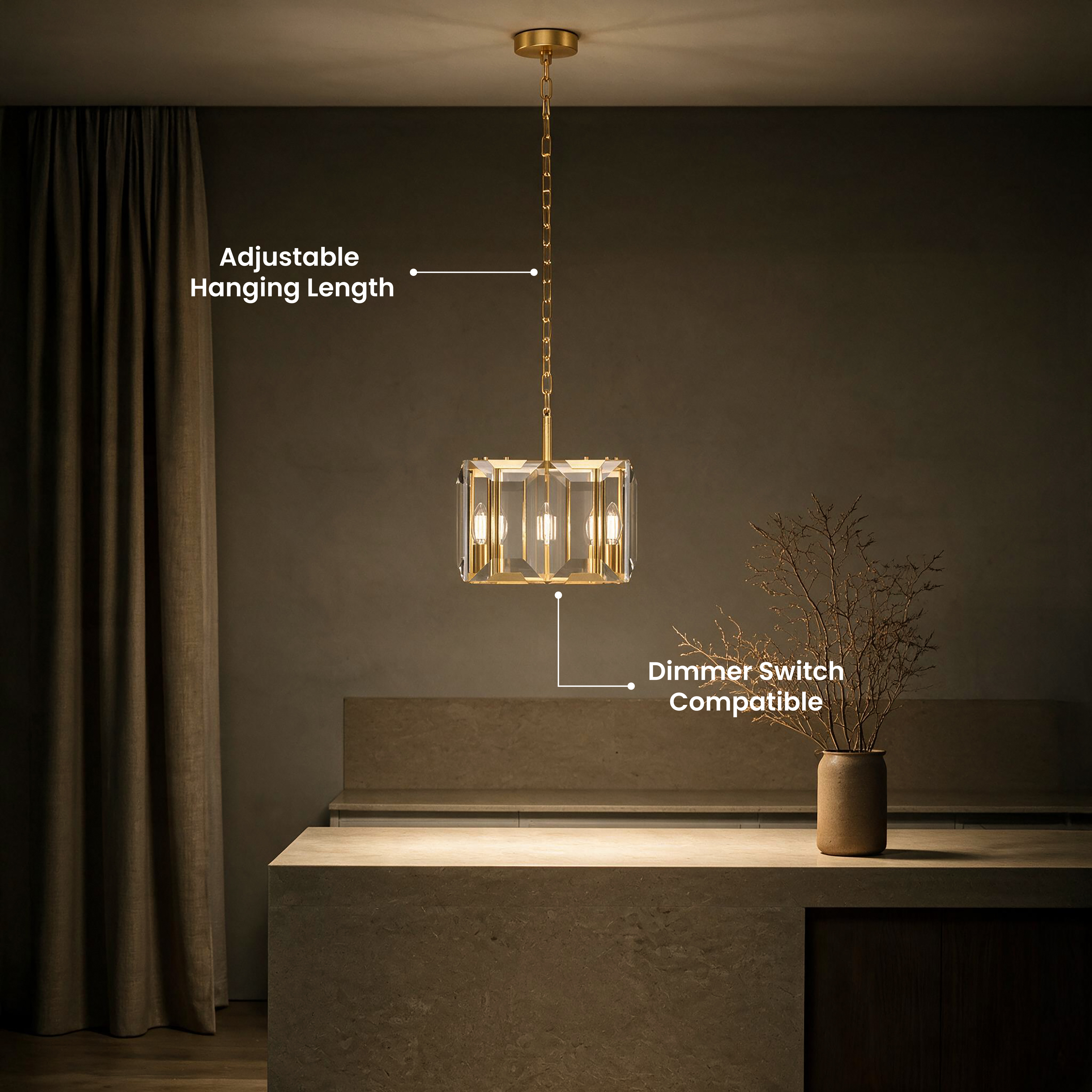 Solara Mini Pendant Main 4
