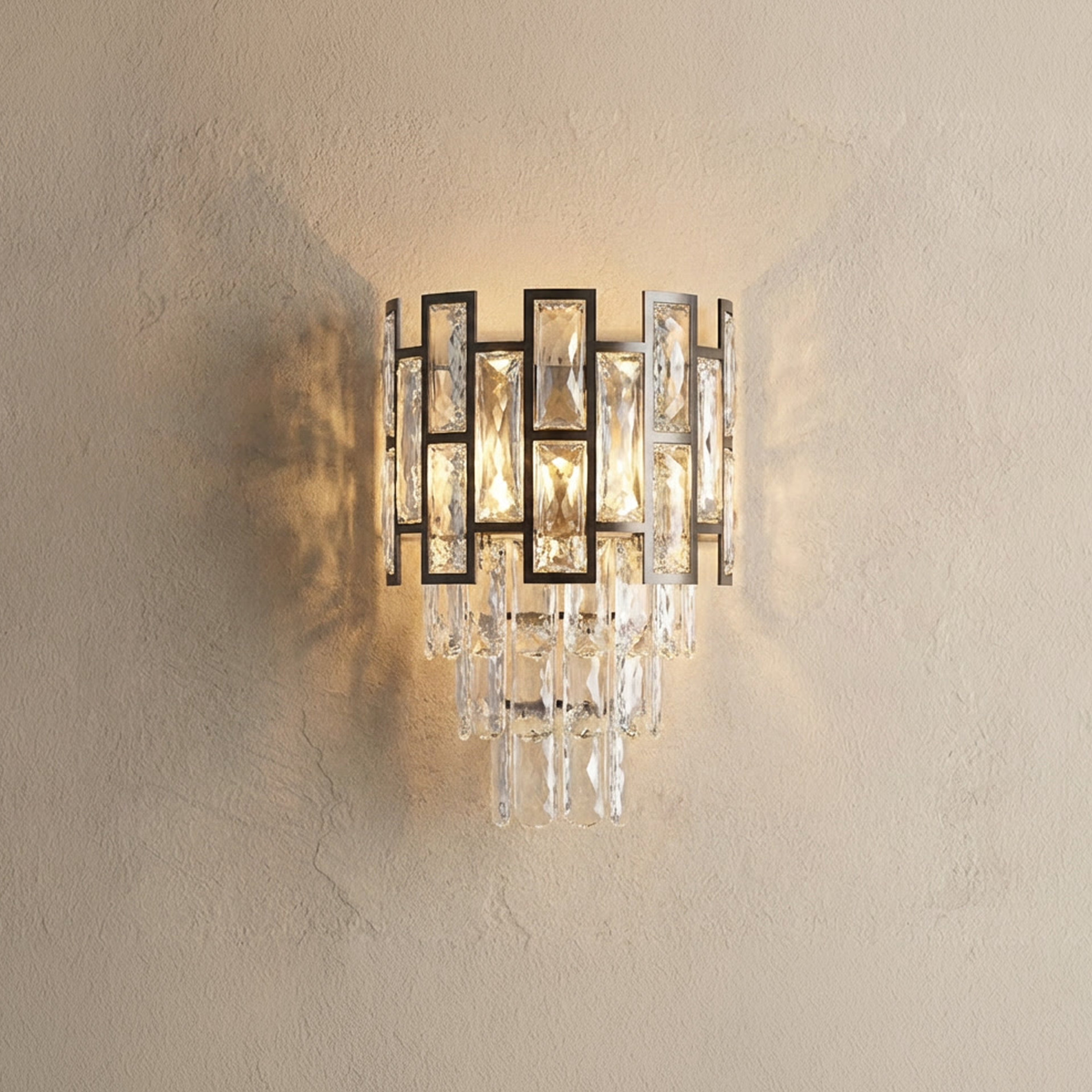 Raven Sconce