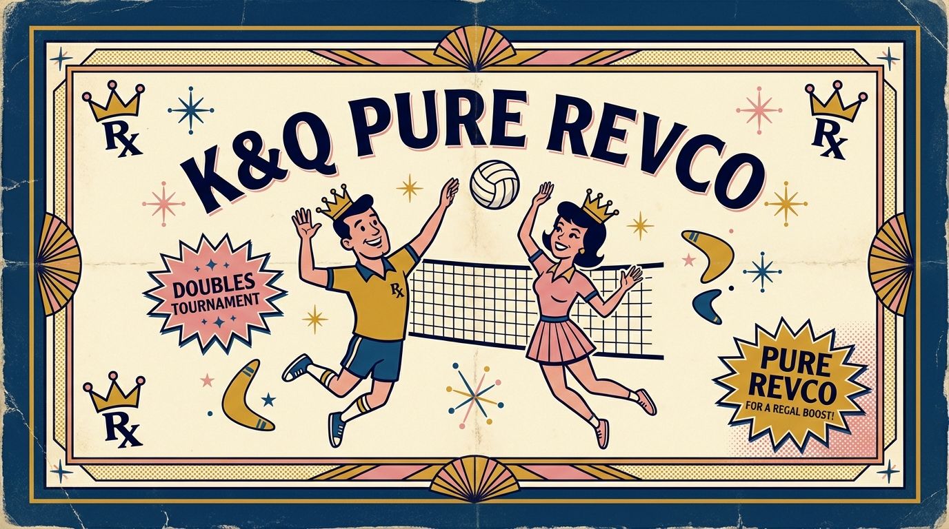 K&Q Pure RevCo