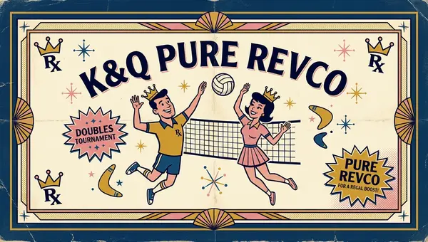 K&Q Pure RevCo
