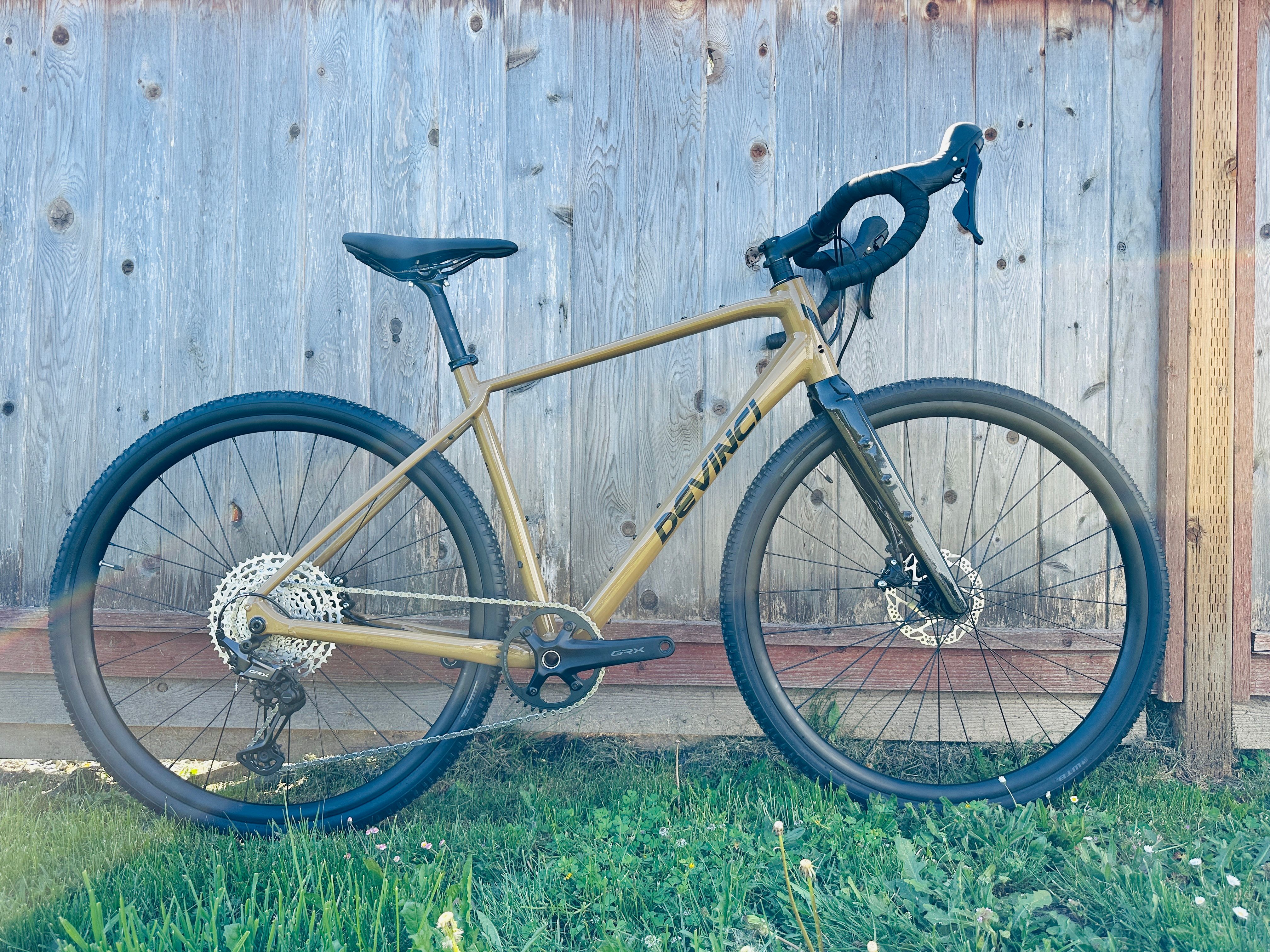 Photo of Devinci Hatchet Vista GRX 610 12s 