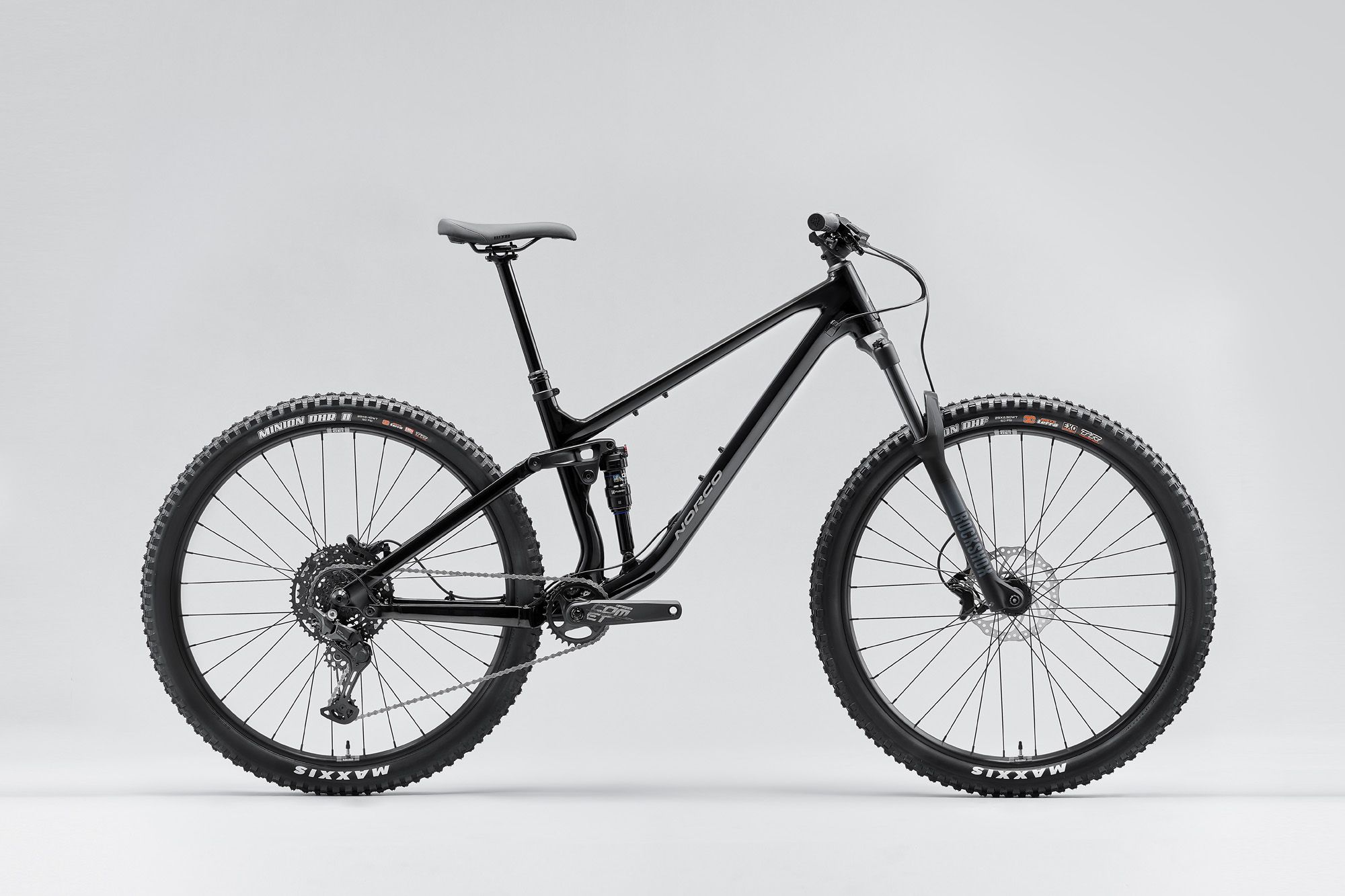 Photo of Norco Fluid A3 