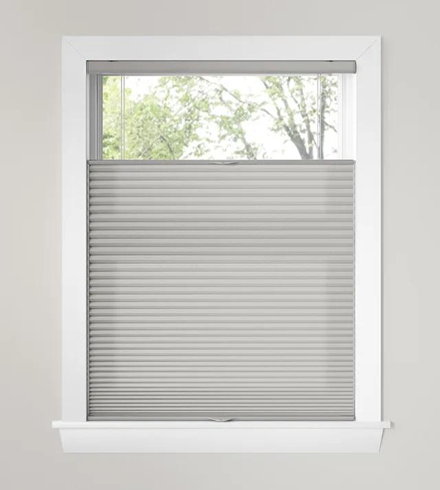  Top-Down, Bottom-Up Cellular Shades Open from the Top