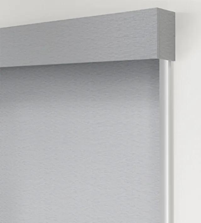 Roller shade with valance