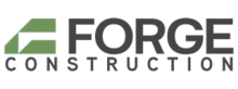 Forge Construction logo