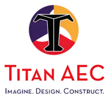 Titan AEC logo
