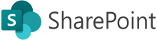 MS SharePoint logo
