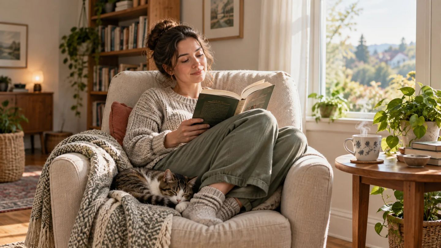 Realistic self-care ideas for busy, imperfect lives
