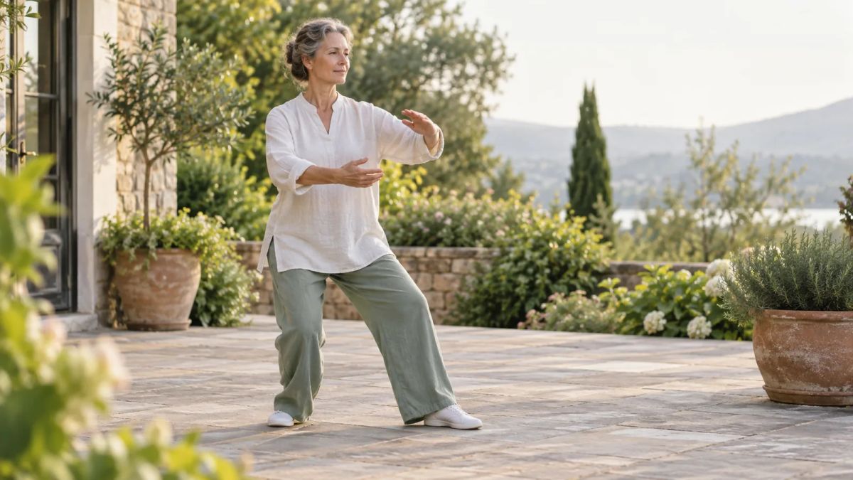 Tai chi walking for weight loss: an honest guide