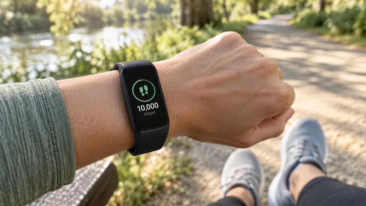 10,000 steps a day: where the number came from and whether you need it