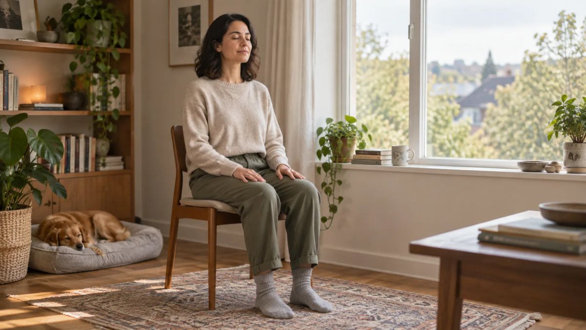 How to start a daily meditation habit