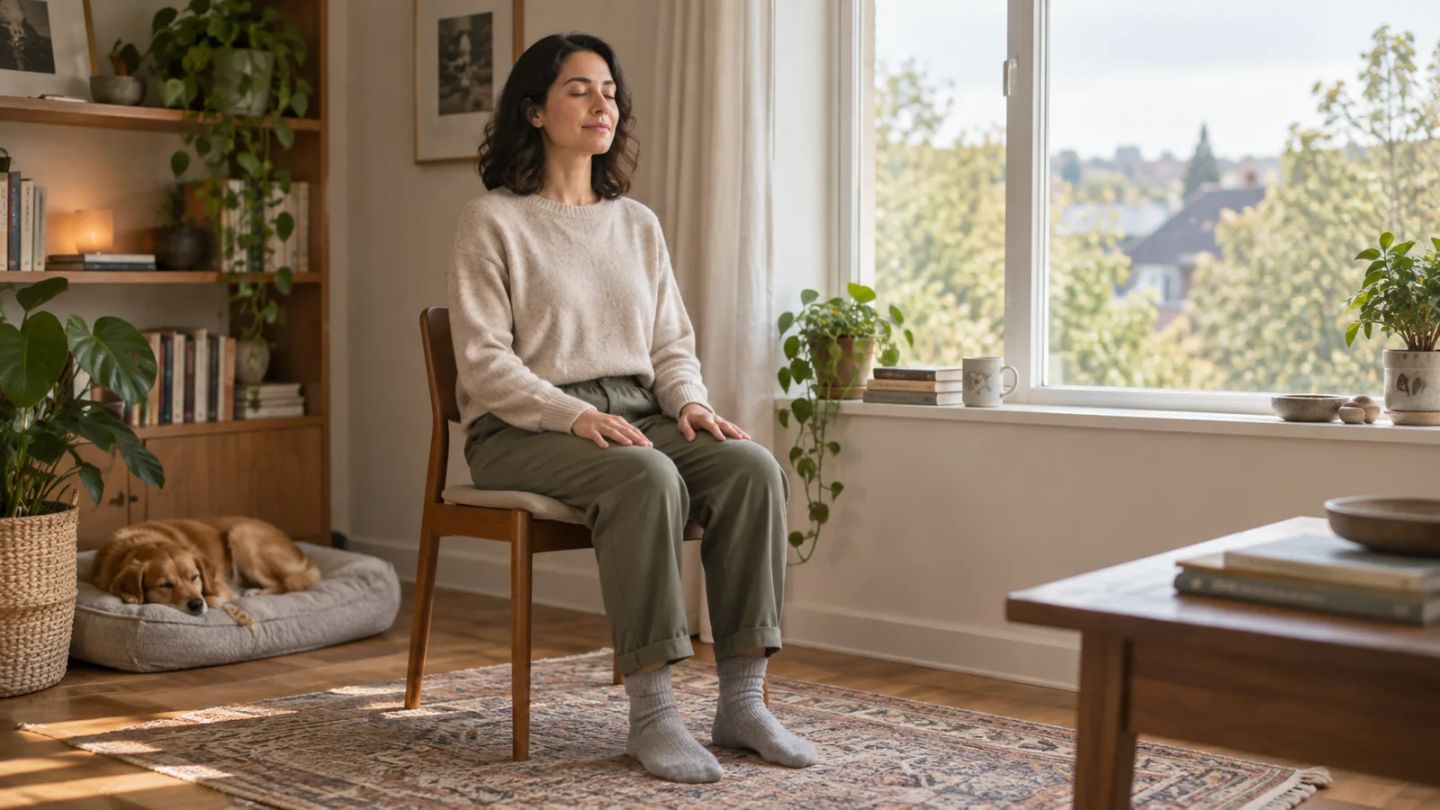 How to start a daily meditation habit