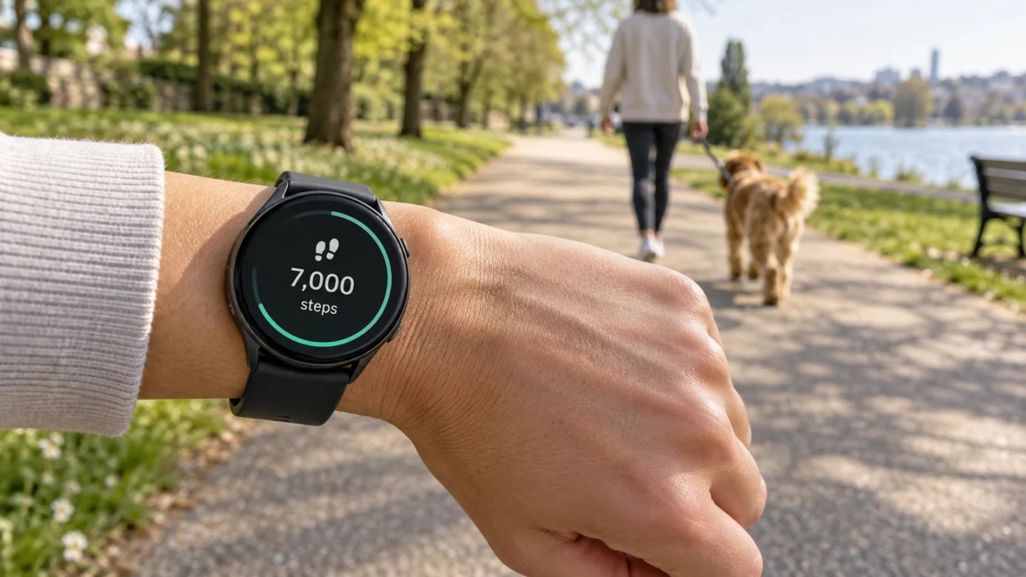 Is 7,000 Steps a Day Good? What the Evidence Says