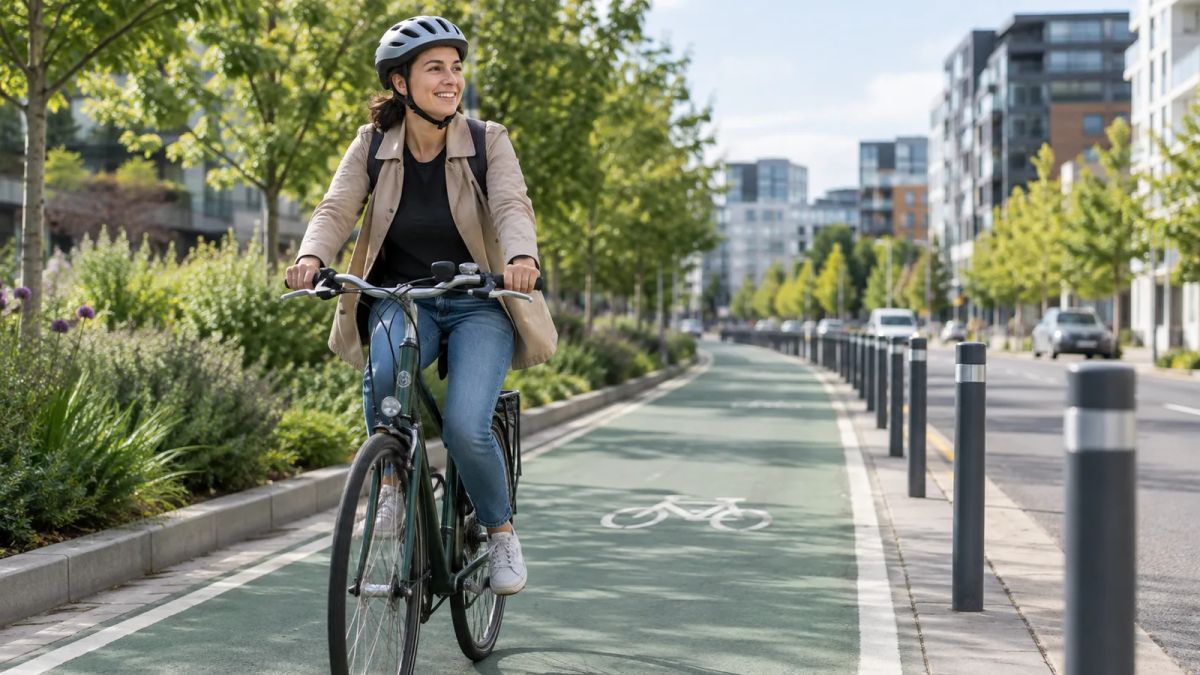 The benefits of cycling, and what regular riding does for your body and mind