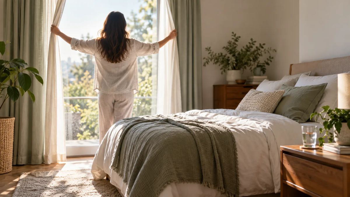 Morning routine ideas for real, imperfect mornings