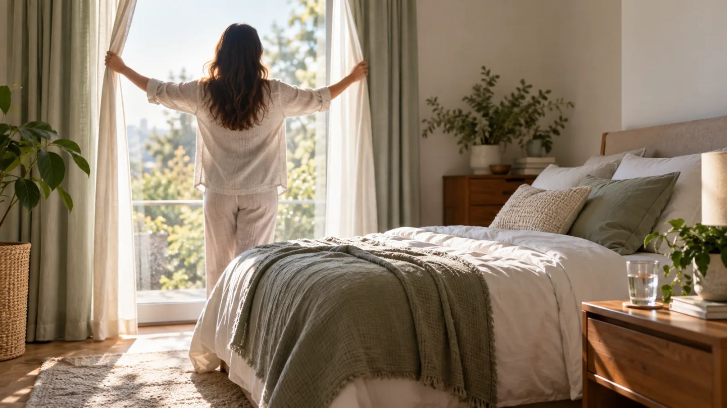 Morning routine ideas for real, imperfect mornings