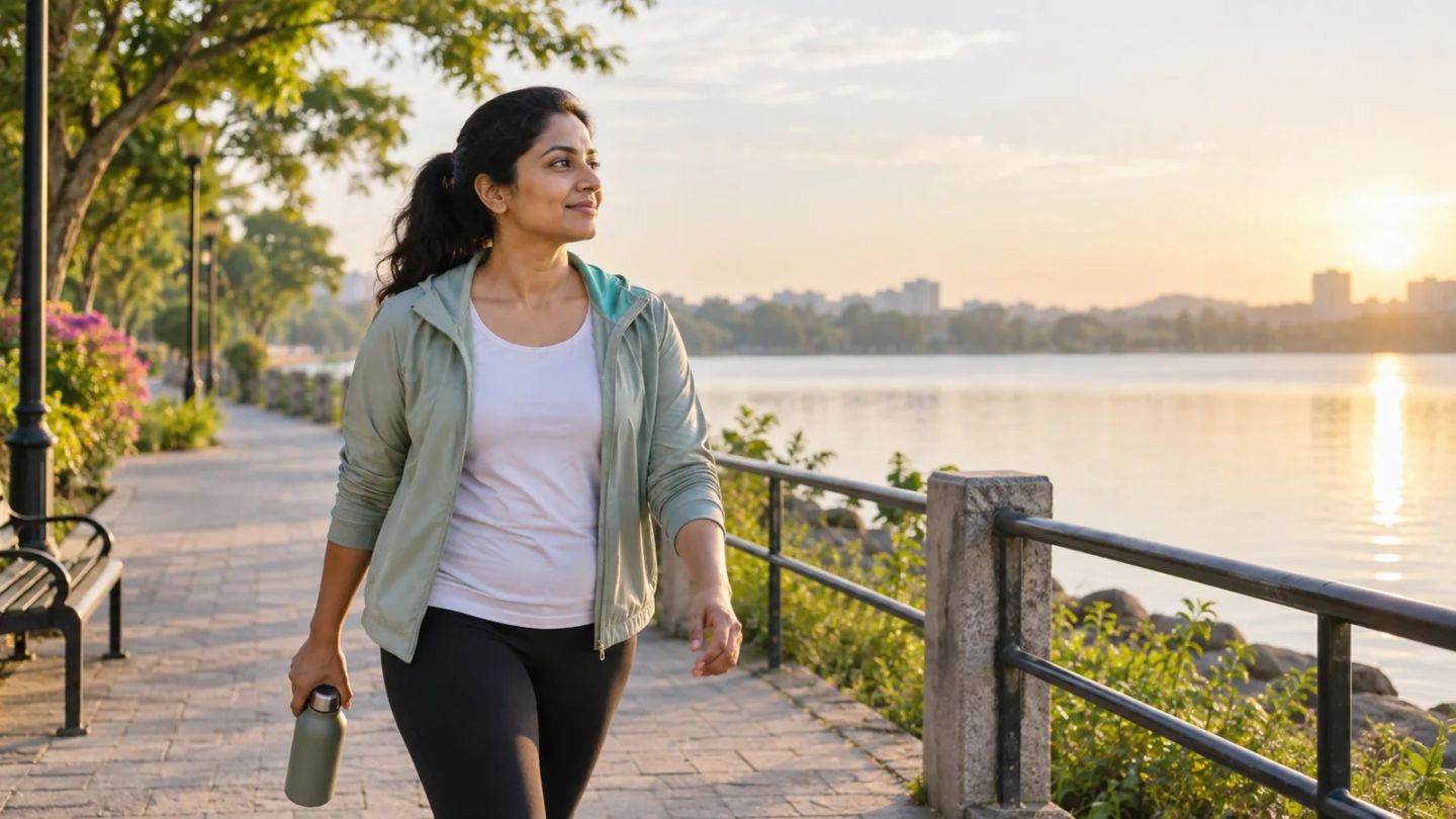How morning sunlight improves your energy, mood and sleep