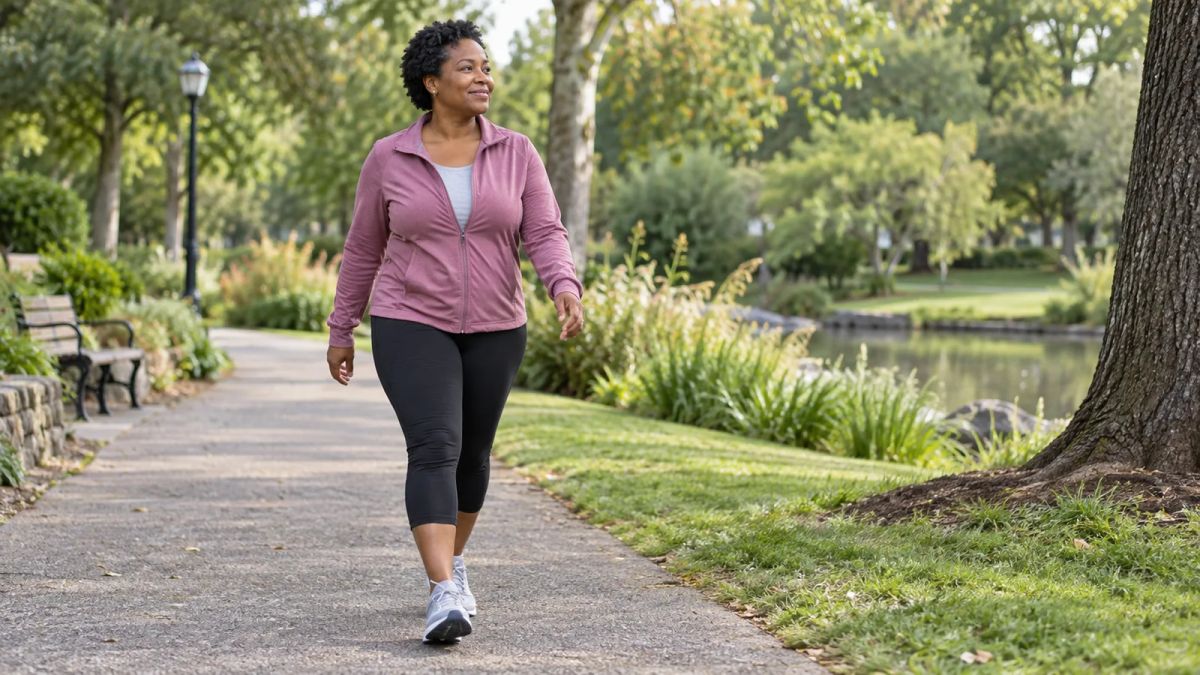 Is walking a full-body workout? An honest answer