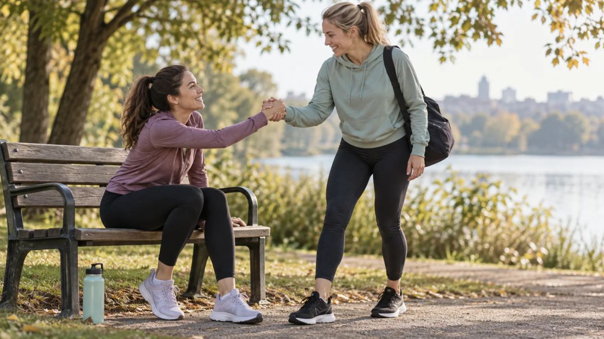 Exercise motivation: why willpower fails and systems win