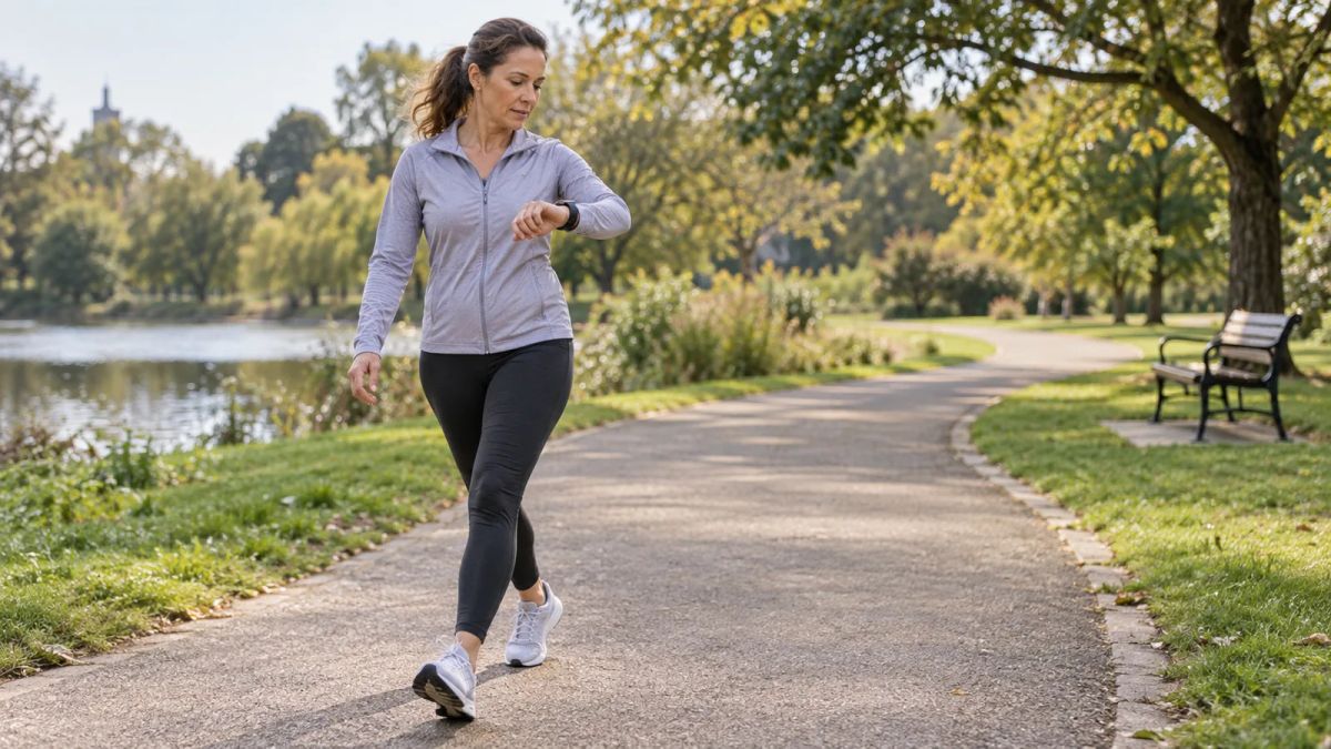 What Is Japanese Walking? The Interval Walking Method, Explained