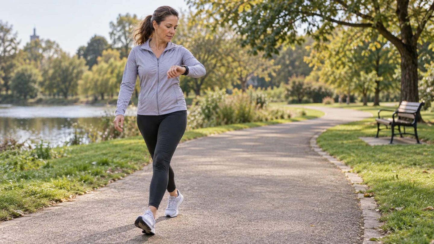 What Is Japanese Walking? The Interval Walking Method, Explained