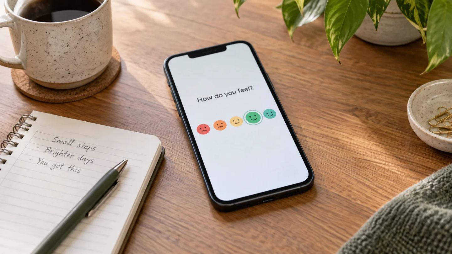 The best mood tracker apps in 2026