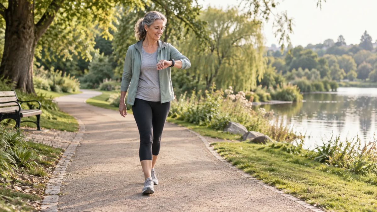 How many steps a day should I walk? Set your own goal
