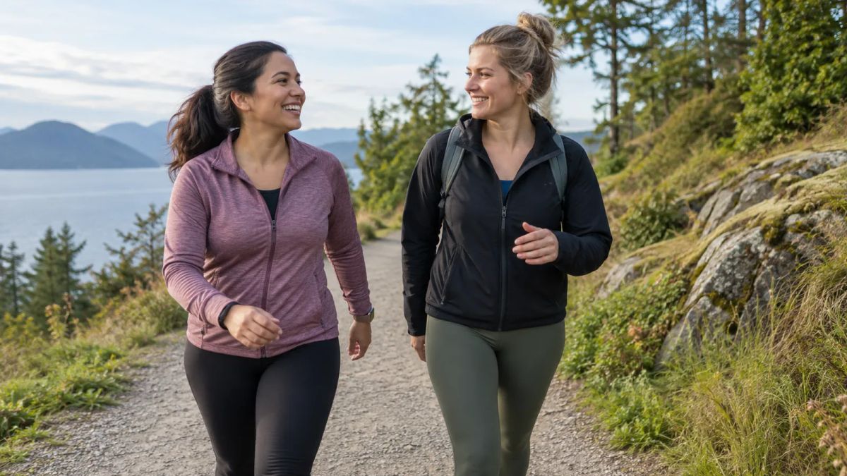 Is walking zone 2 cardio? How to tell, and how to get there