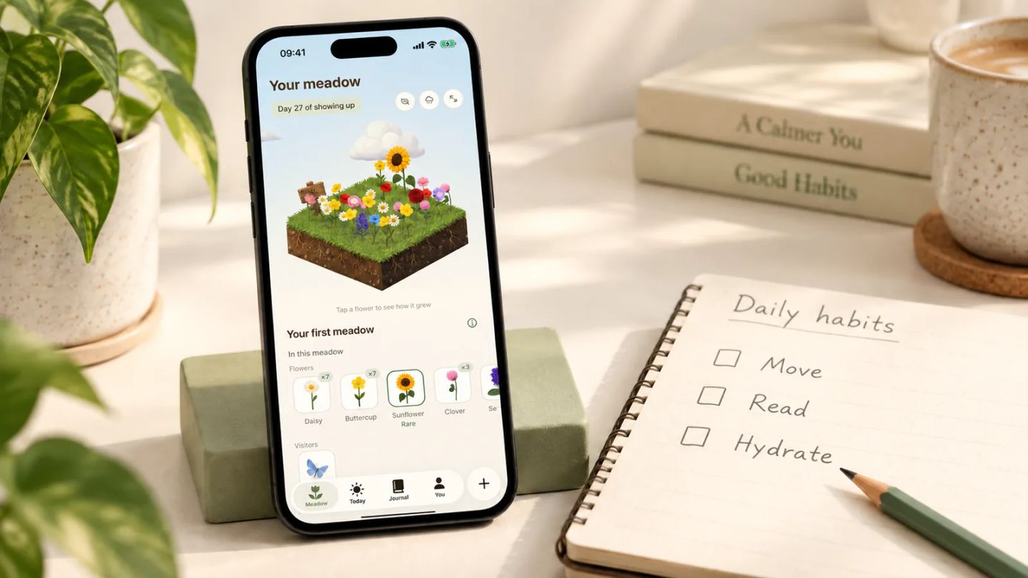 The best habit tracking apps in 2026