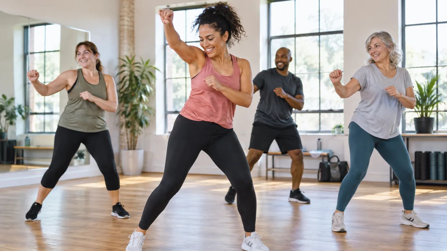 Dance workouts at home a beginner's guide to dancing for fitness