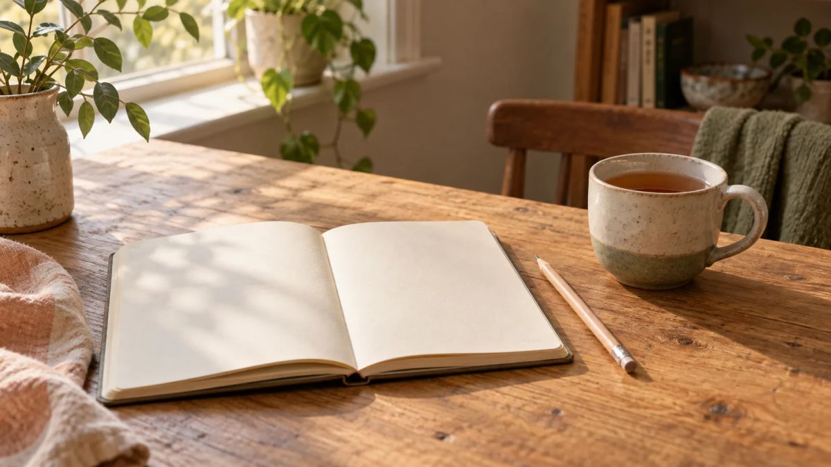 Breathwork for everyday stress: a calm beginner's guide
