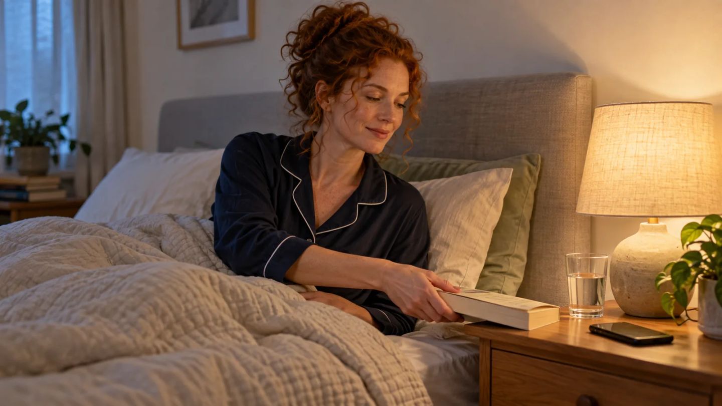 Healthy sleep habits a practical guide to sleeping better