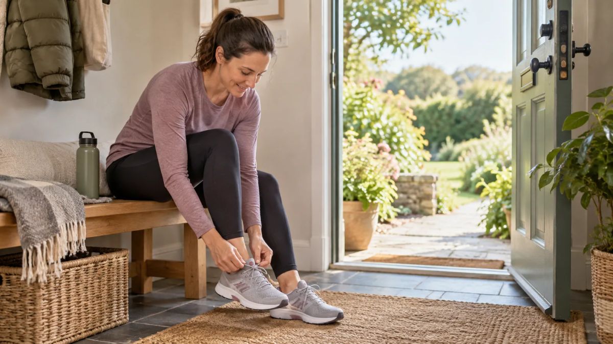 How to start exercising when you're starting from zero