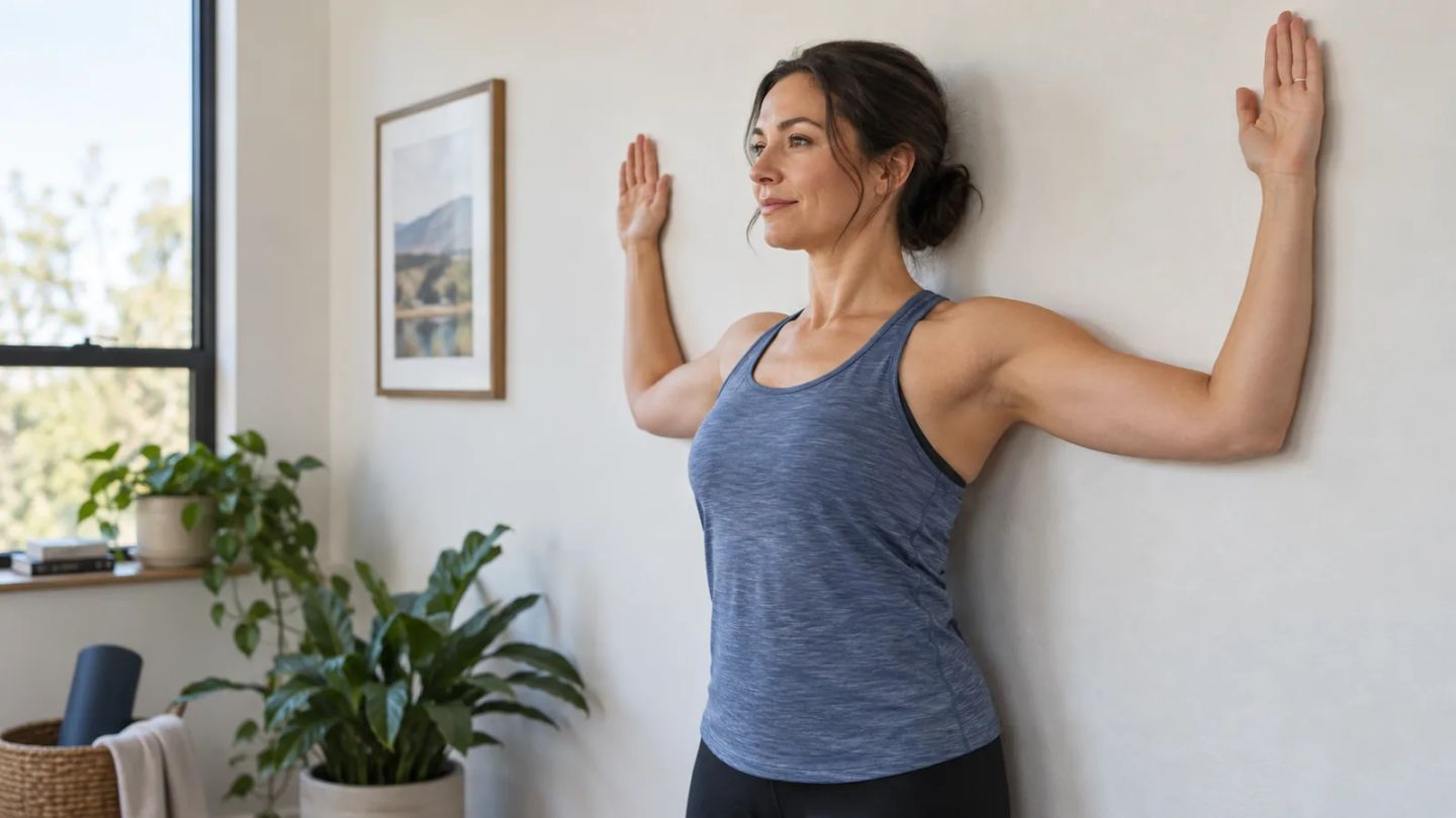Shoulder mobility exercises a 7-move routine for freer shoulders