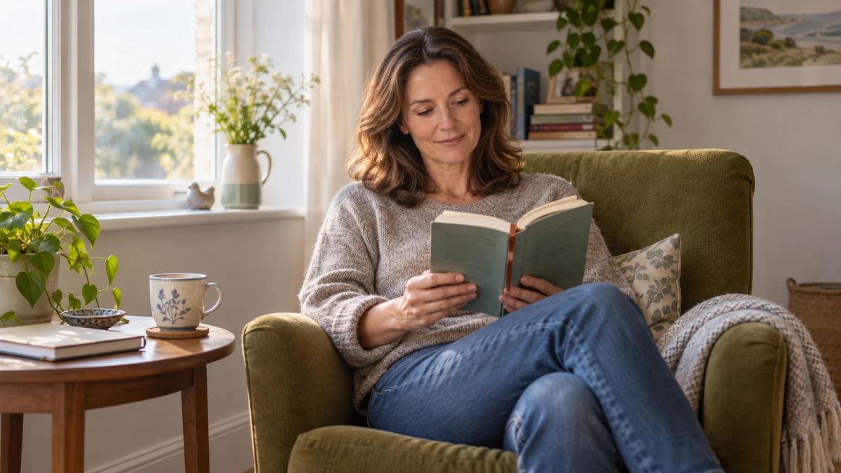 How to start a reading habit