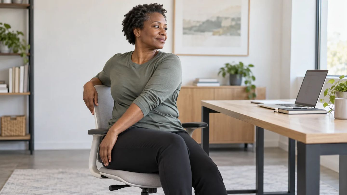 What is a sedentary lifestyle? Sitting time, the real risks and how to sit less