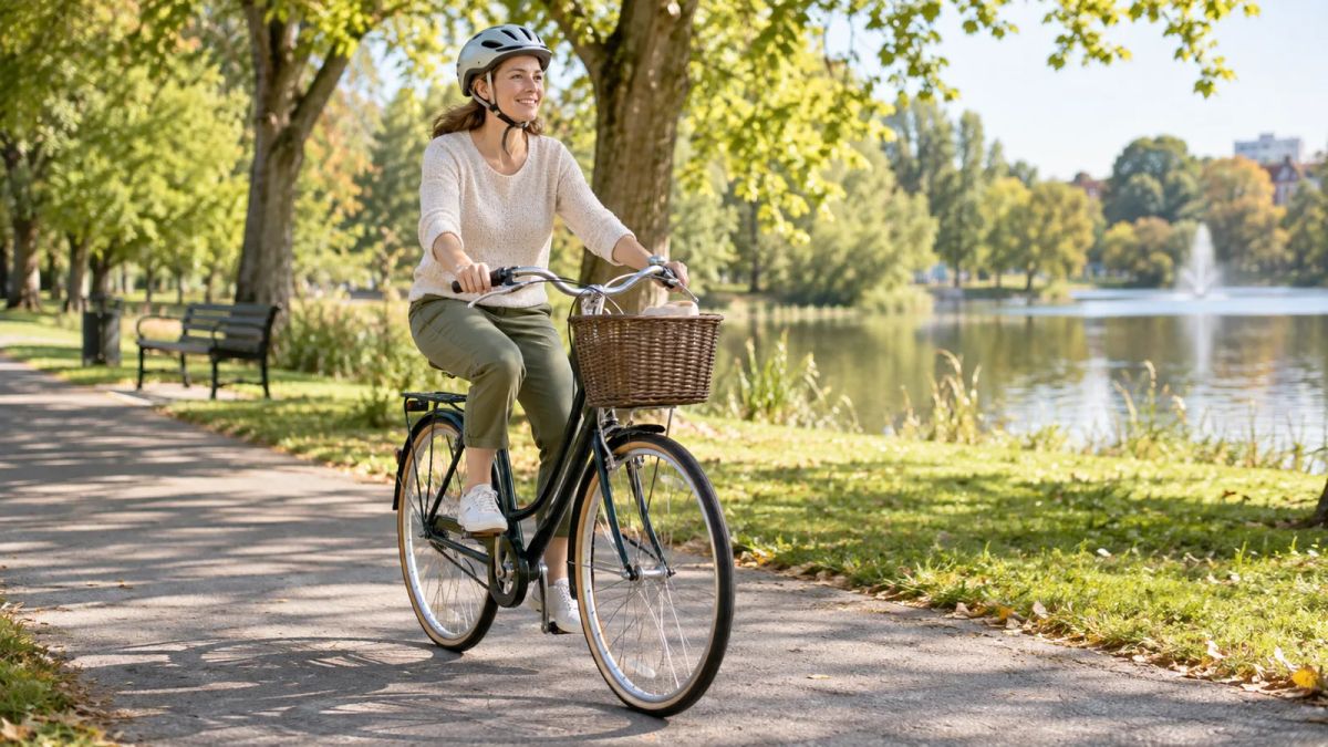 How to build an active lifestyle without the gym