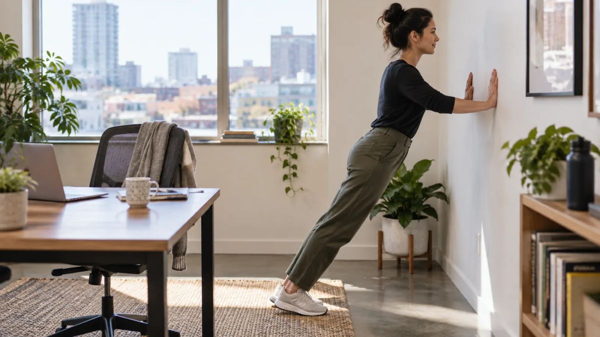 Exercise snacks: short movement breaks that add up