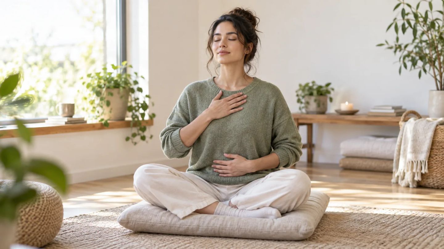 Breathwork techniques, benefits and how to start