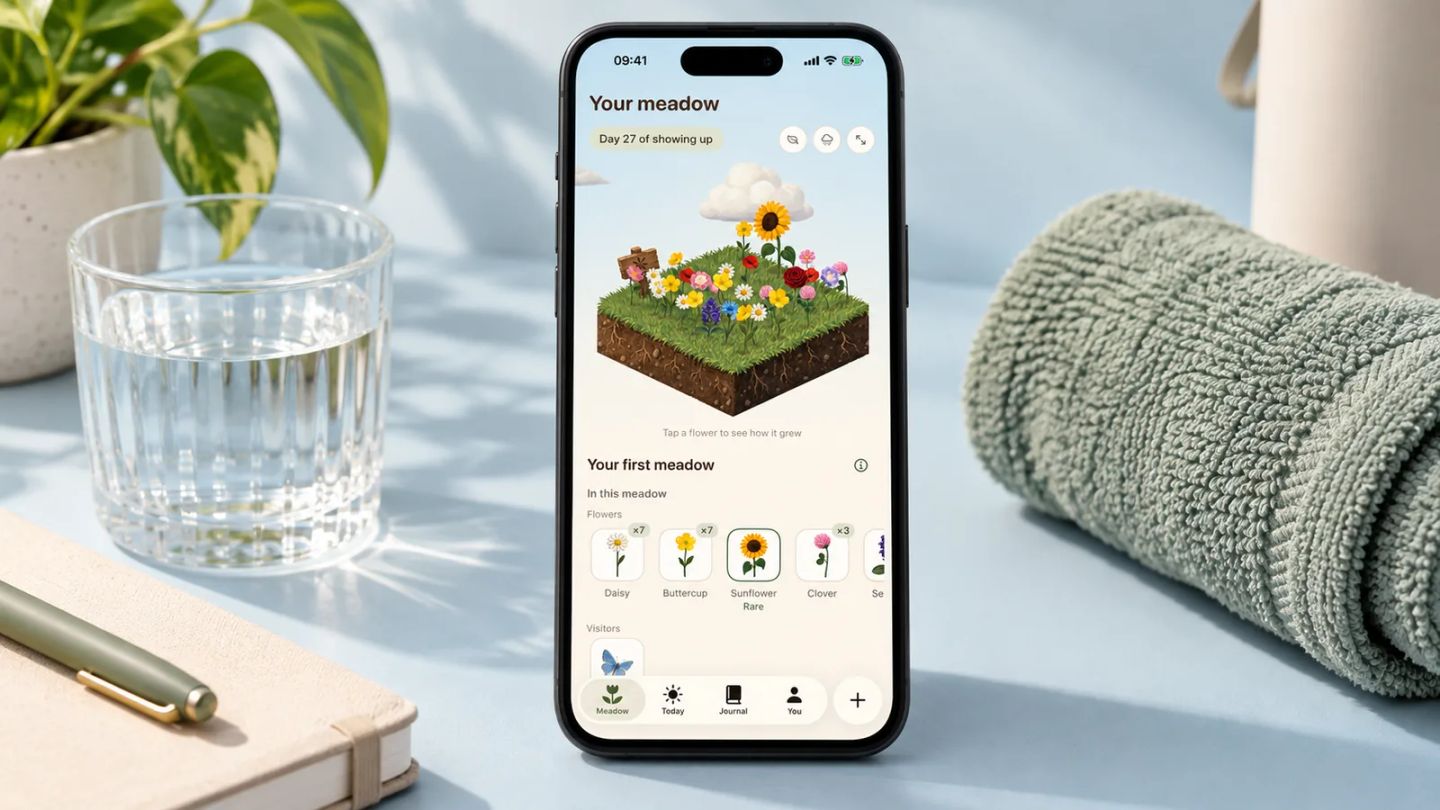 The best wellness apps in 2026, chosen by what you want to change
