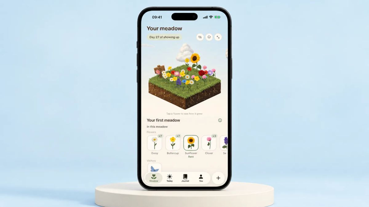The best cute and aesthetic habit tracker apps for 2026