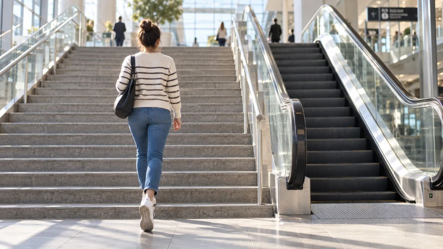 How to get 10,000 steps a day