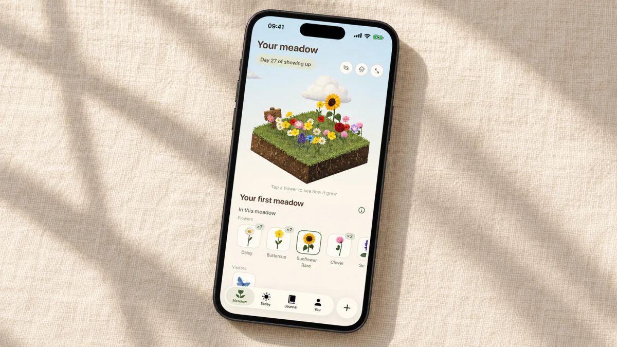 The best self improvement apps, sorted by what you want to change