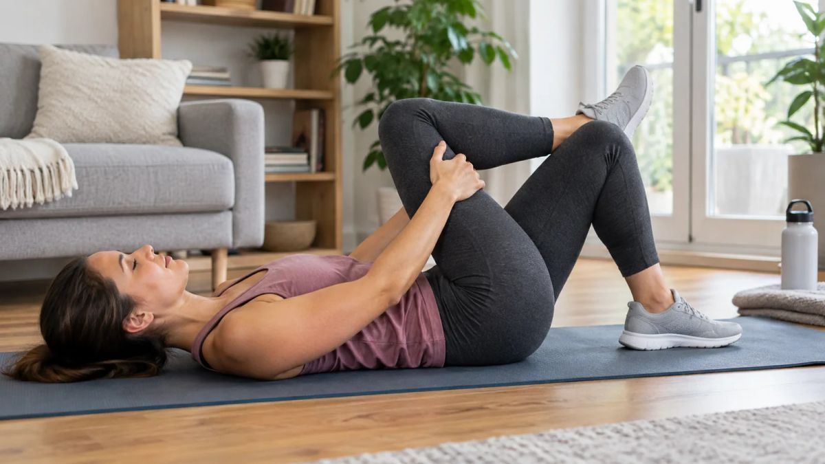 Stretches for glutes: a 6-move plan for tight buttocks