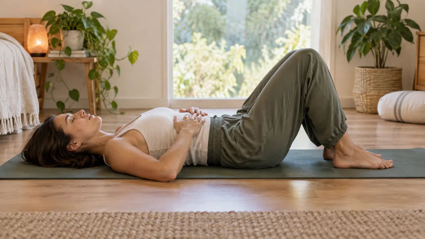 Somatic breathwork what it is and how to start