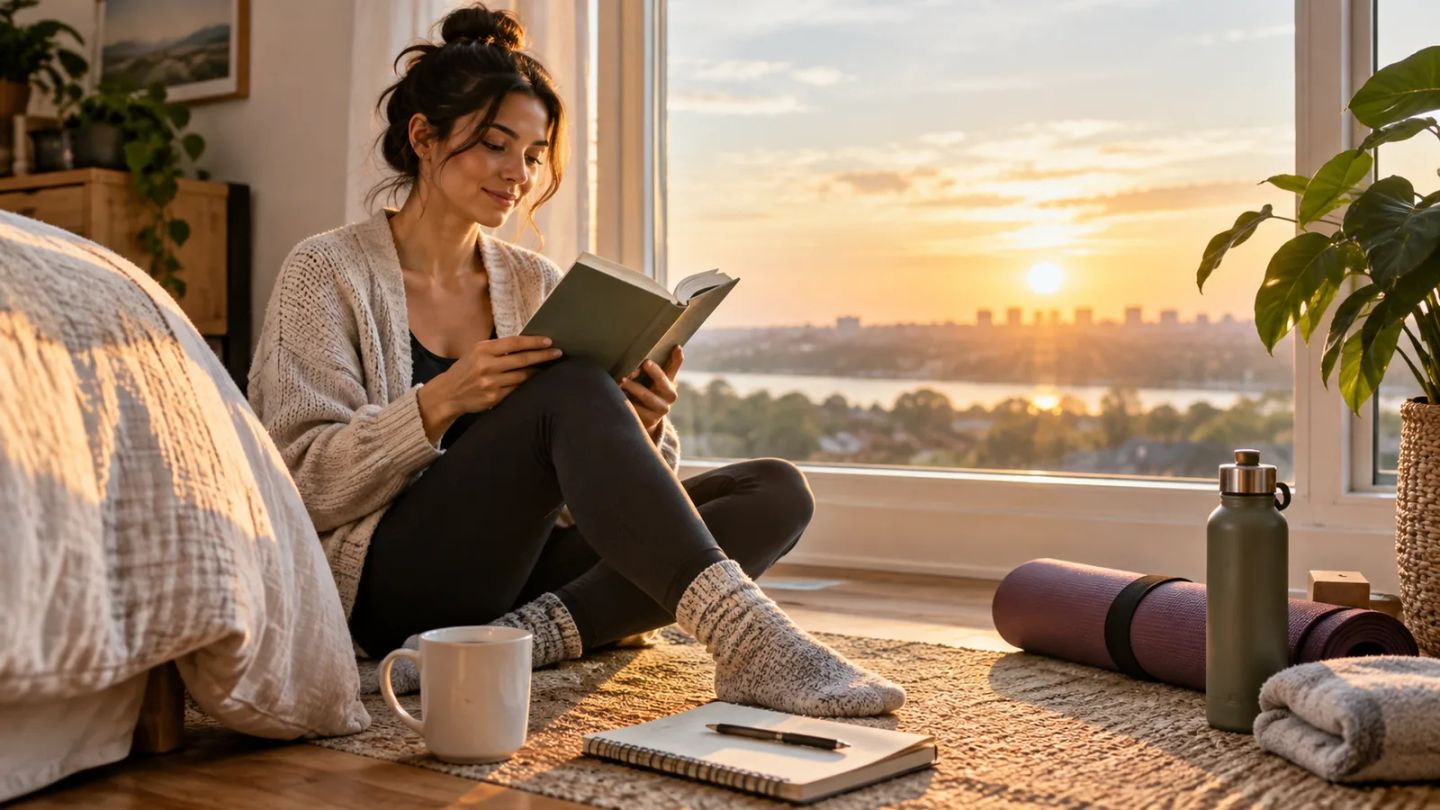 The Miracle Morning routine what works and what's thin