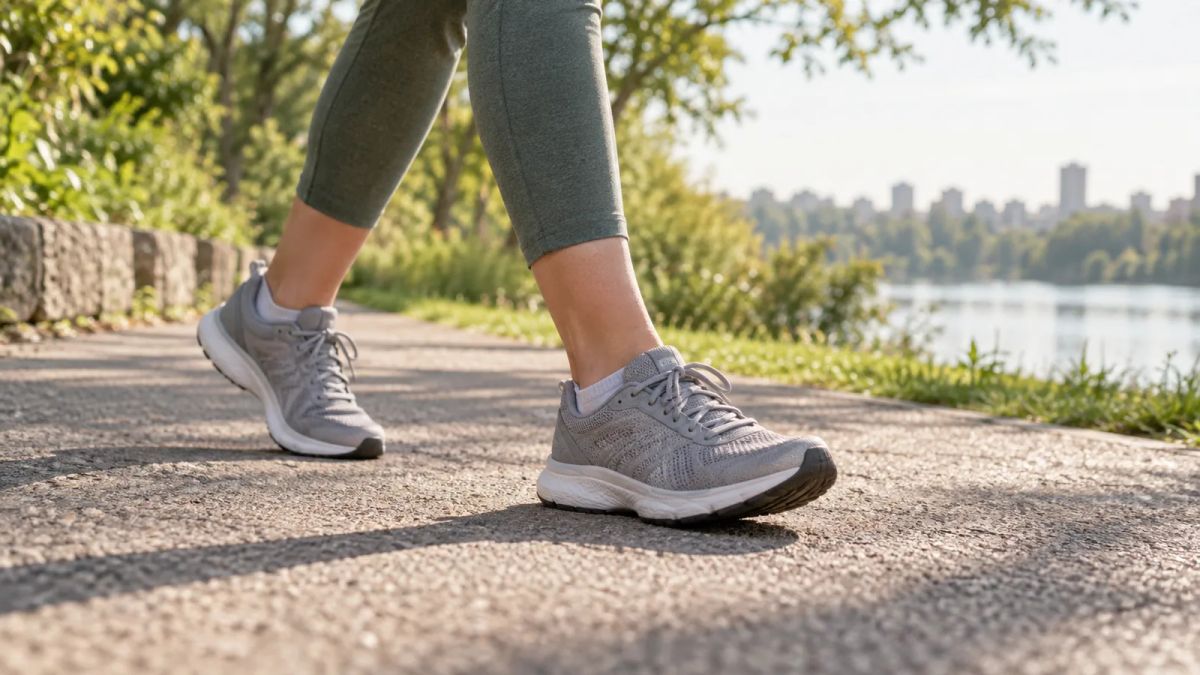 How Many Steps a Day for Good Health?