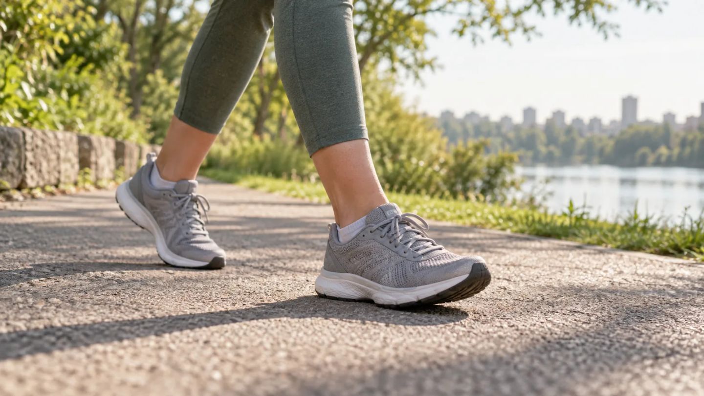 How Many Steps a Day for Good Health?