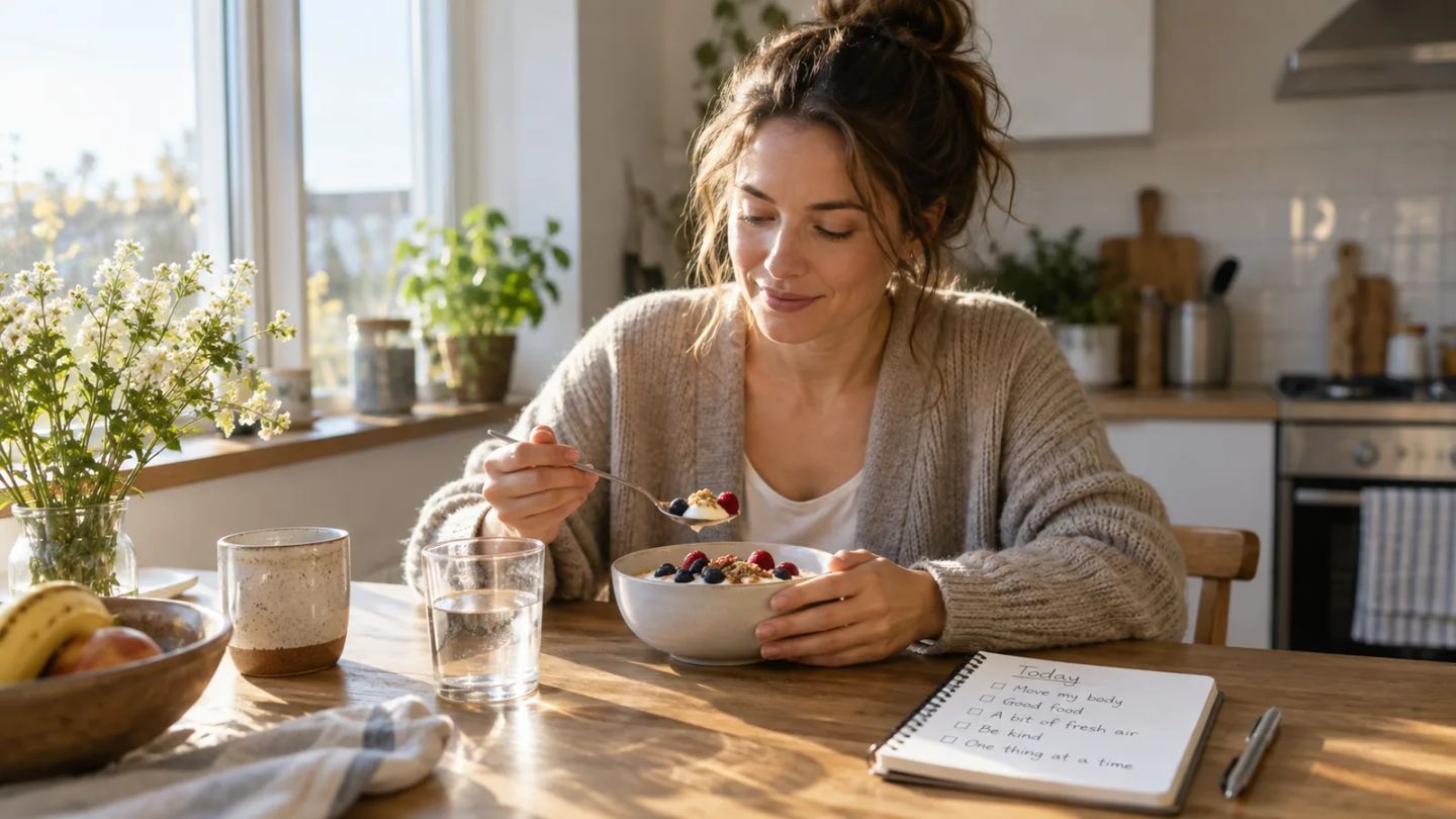 How to Build a Morning Routine That Lasts