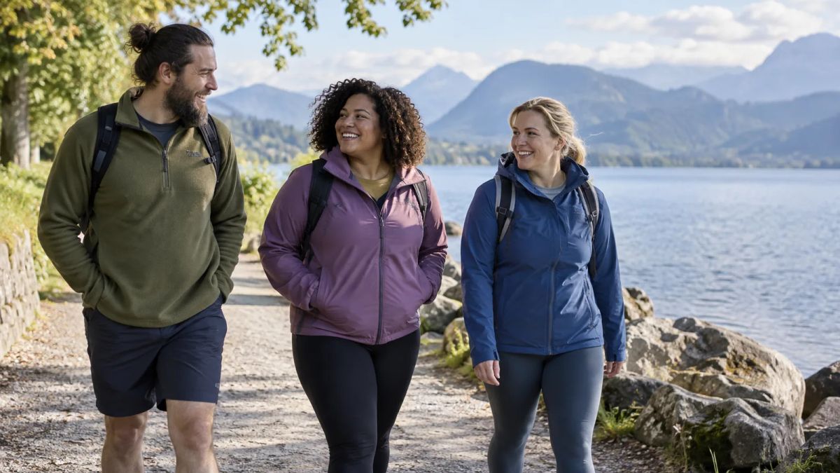 The benefits of spending time in nature, honestly